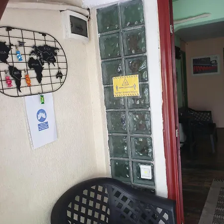 Old Centrum * 부쿠레슈티