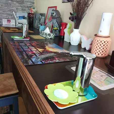 Old Centrum 게스트하우스 부쿠레슈티