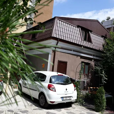 Maison d'hôtes Old Centrum Bucarest