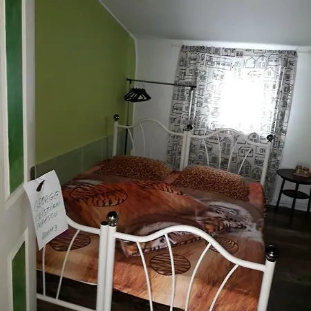 Old Centrum Guest house Bucharest