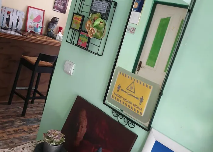 Old Centrum Pensionat Bukarest