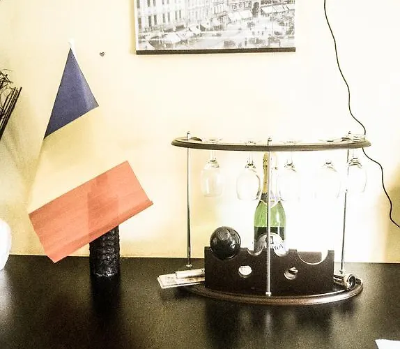 Vendégház Old Centrum *