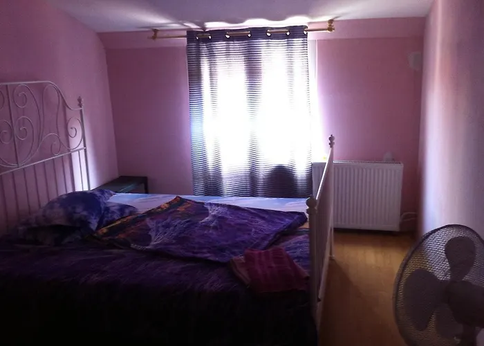 Vendégház Old Centrum *