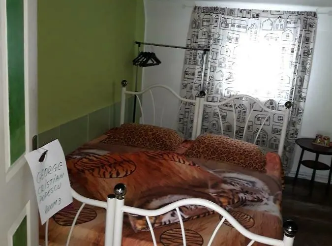 Old Centrum Pensionat Bukarest