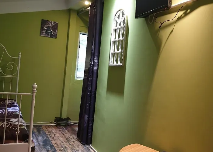 Old Centrum * Бухарест