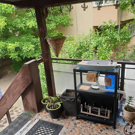 Old Centrum * ブカレスト