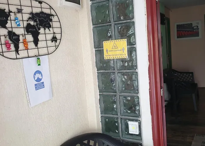 Old Centrum * Bucharest