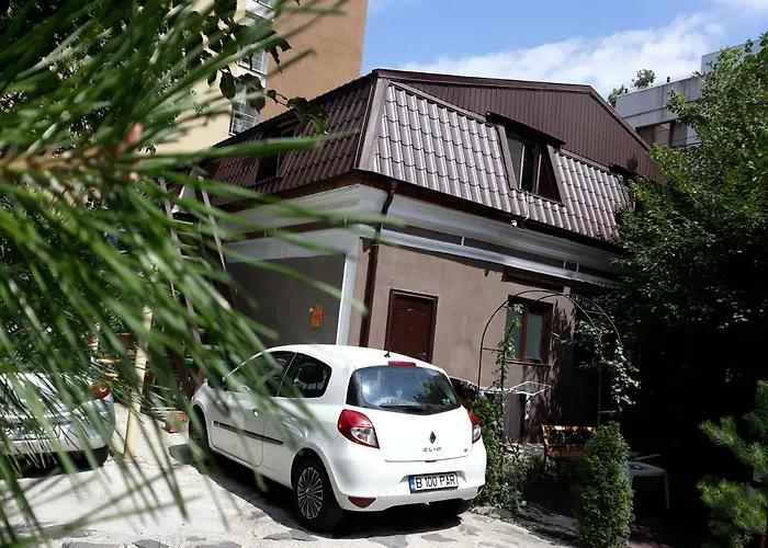 Guest house Old Centrum Bucharest