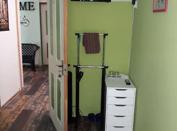 布加勒斯特老城中心旅馆 招待所